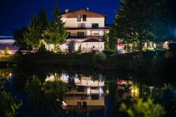 Фотографии Отель Hotel Czardasz г. Luzino (Польша) №1 Фото Отель Hotel Czardasz г. Luzino 1